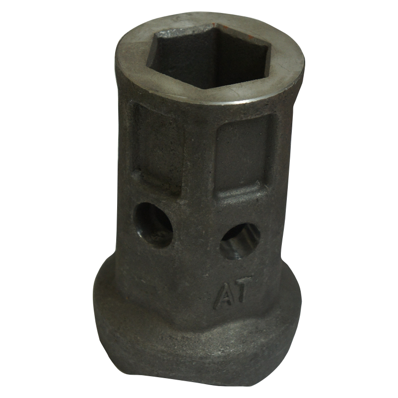 S4, Hex Hub 50.8mm/2″ Hex, Female